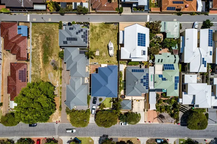 Sixth view of Homely land listing, 135A Northstead Street, Scarborough WA 6019