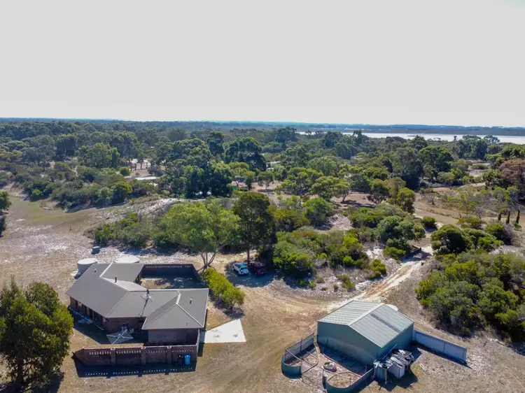 Main view of Homely house listing, 141 Helms Drive, Pink Lake WA 6450