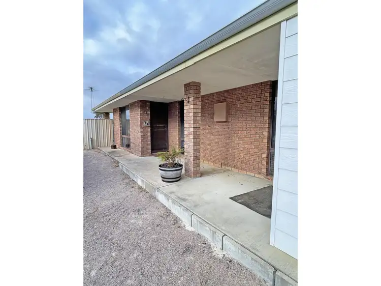 Main view of Homely unit listing, B/7 Nugent Street, Castletown WA 6450