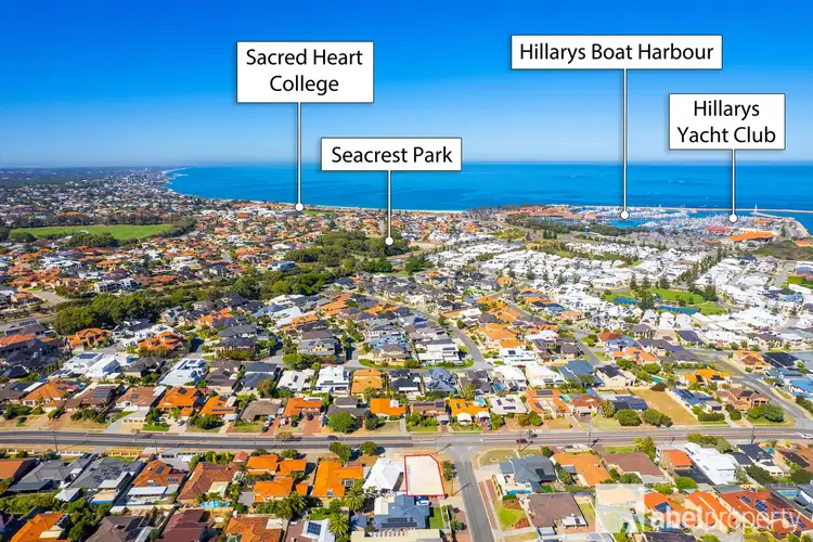 Second view of Homely land listing, 139A Waterford Drive, Hillarys WA 6025