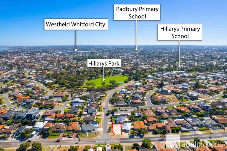 Fourth view of Homely land listing, 139A Waterford Drive, Hillarys WA 6025