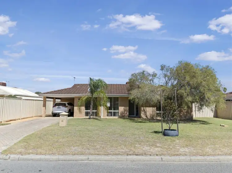 43 Eudoria Street, Gosnells WA 6110