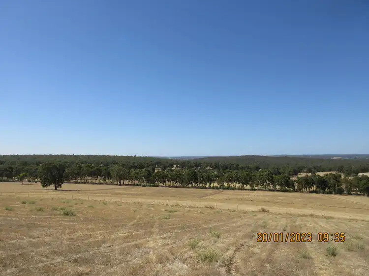 Second view of Homely land listing, 10 Wanju Drive, Wundowie WA 6560