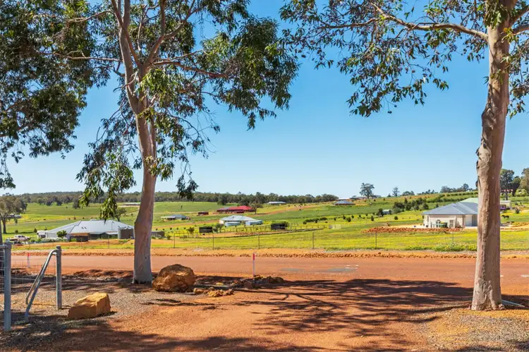 Fourth view of Homely land listing, 10 Wanju Drive, Wundowie WA 6560