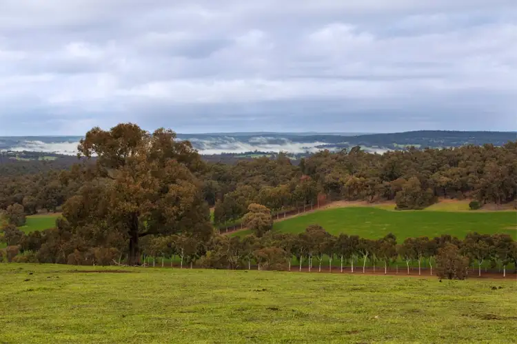 Fifth view of Homely land listing, 10 Wanju Drive, Wundowie WA 6560