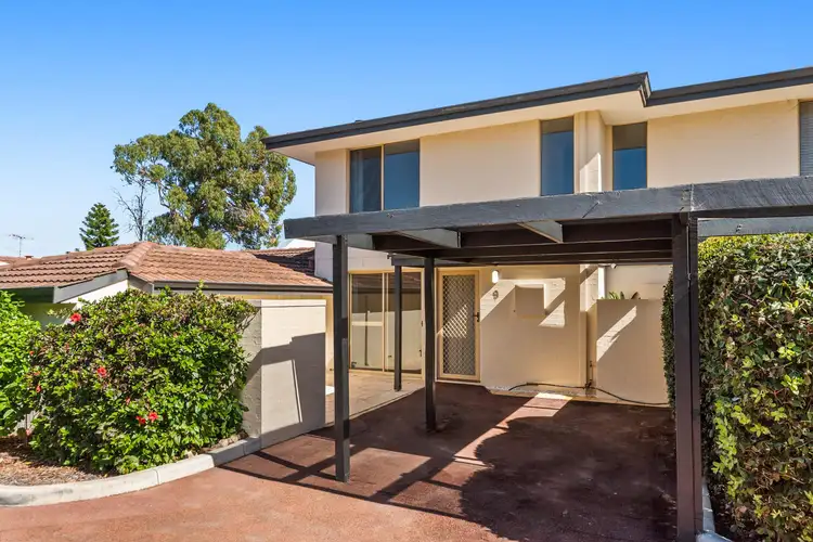 Main view of Homely townhouse listing, 9/16 Kelvin Street, Maylands WA 6051