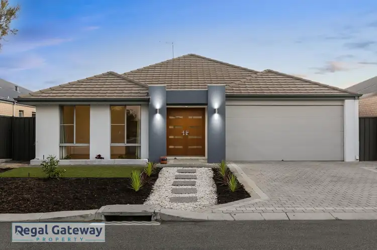 Main view of Homely house listing, 74 Wintergreen Crescent, Treeby WA 6164