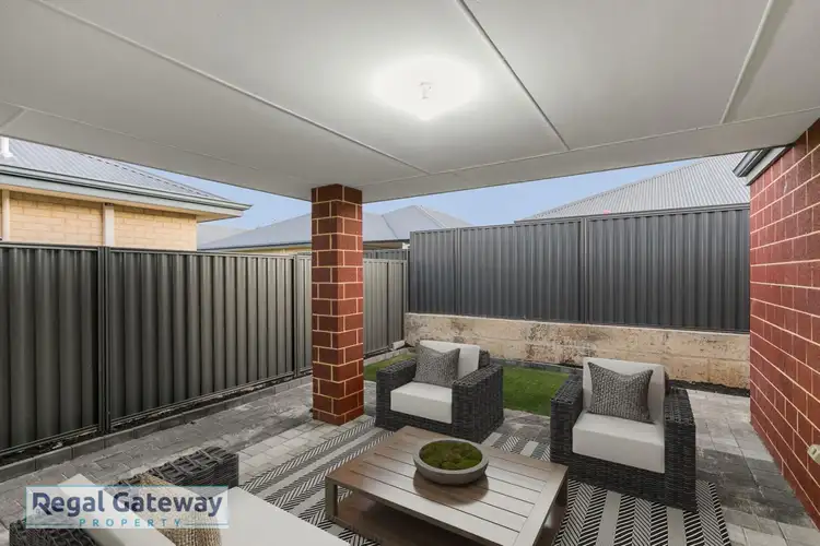 Sixth view of Homely house listing, 74 Wintergreen Crescent, Treeby WA 6164