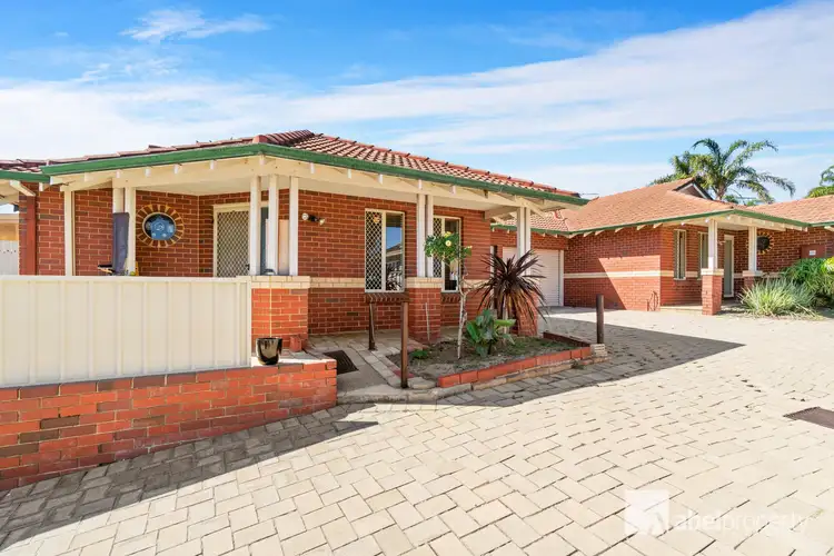 Main view of Homely villa listing, 1/208 Wanneroo Road, Yokine WA 6060