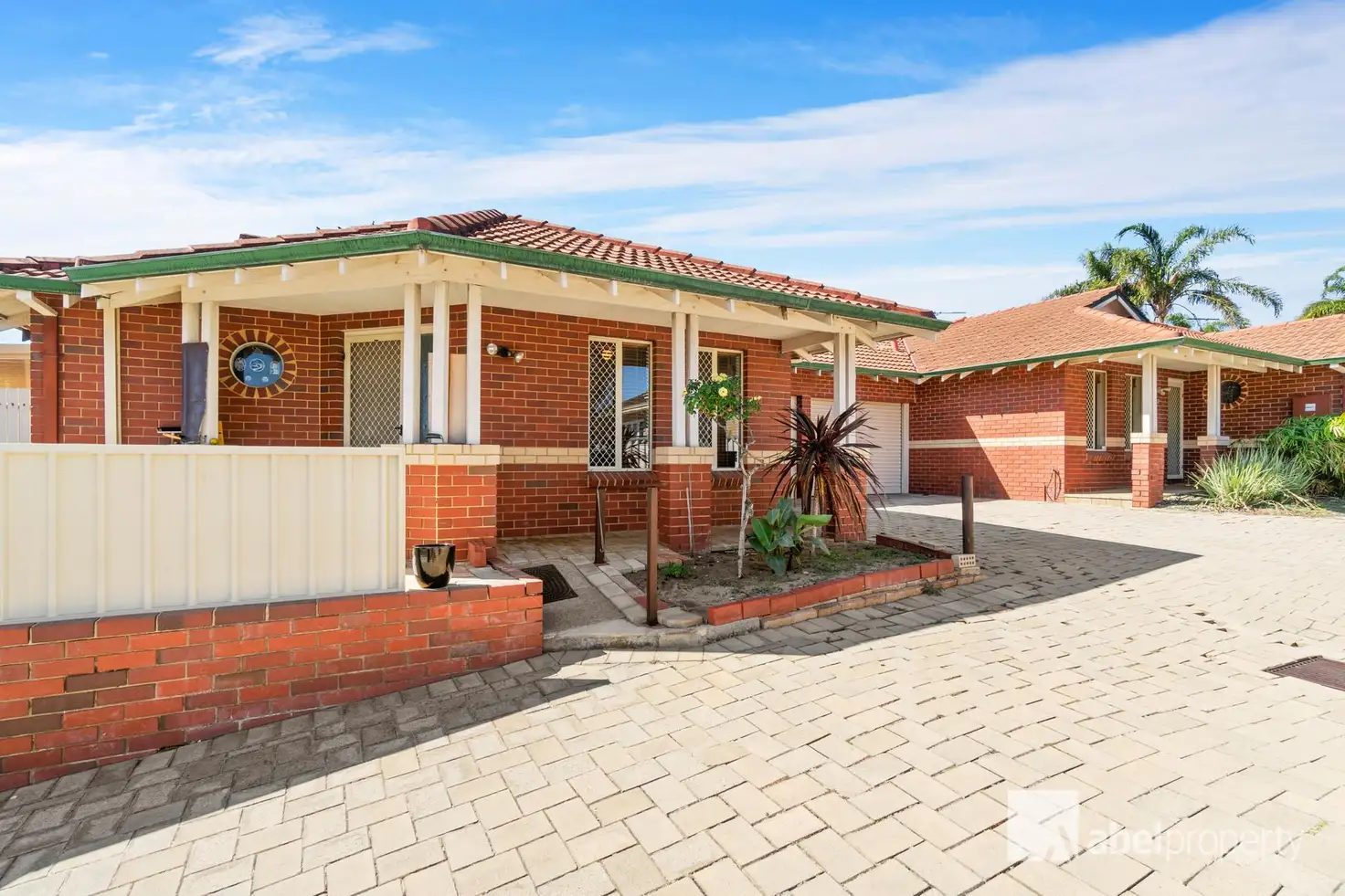 Main view of Homely villa listing, 1/208 Wanneroo Road, Yokine WA 6060