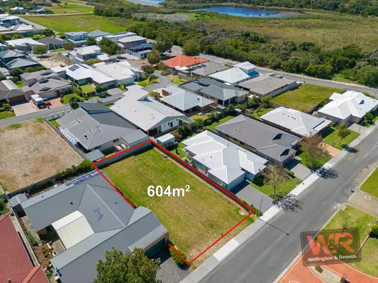 Second view of Homely land listing, 40 Wollaston Road, Mira Mar WA 6330