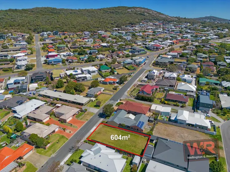 Third view of Homely land listing, 40 Wollaston Road, Mira Mar WA 6330