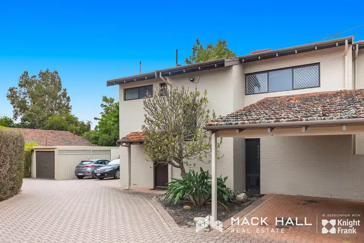 18/170 Labouchere Road, Como WA 6152