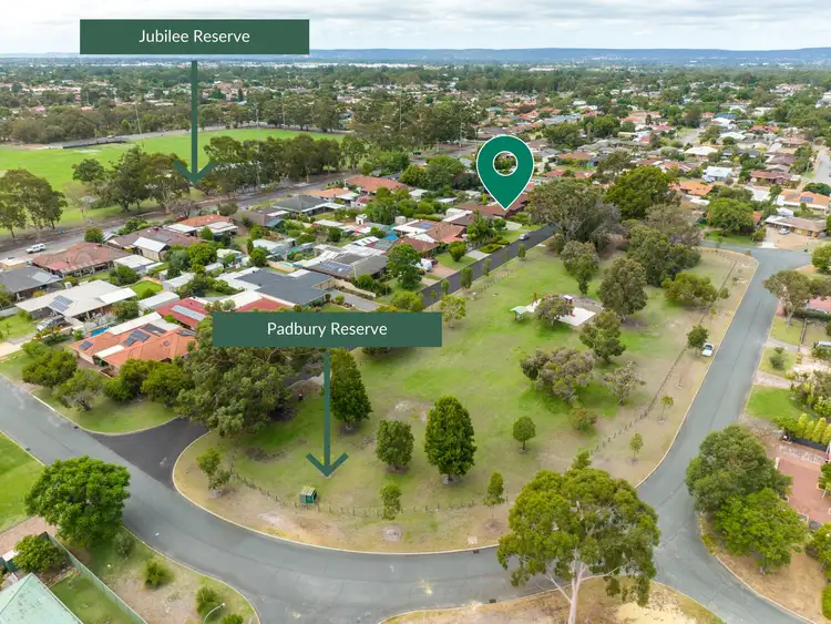Second view of Homely house listing, 10 Burford Street, Eden Hill WA 6054