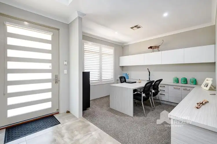 Fourth view of Homely house listing, 1 Mercury Pass, Australind WA 6233