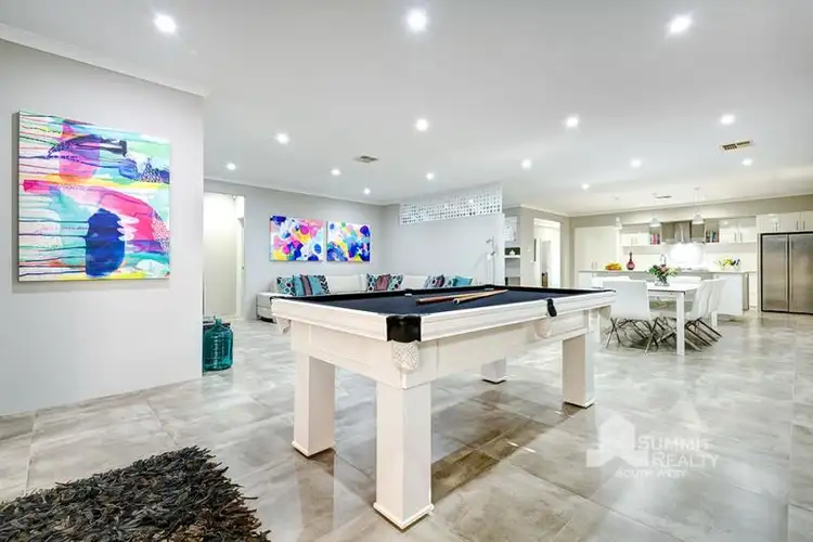 Fifth view of Homely house listing, 1 Mercury Pass, Australind WA 6233