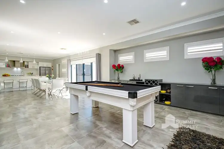 Sixth view of Homely house listing, 1 Mercury Pass, Australind WA 6233