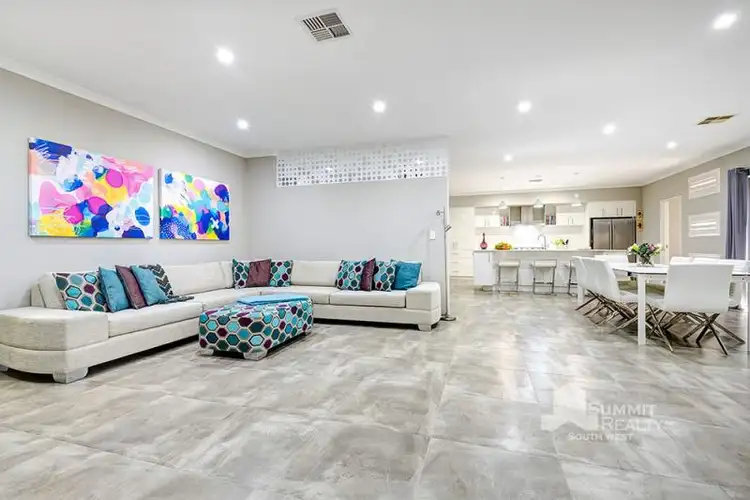 Seventh view of Homely house listing, 1 Mercury Pass, Australind WA 6233