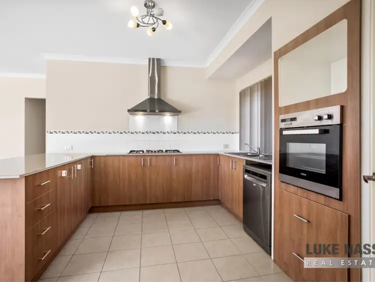 Second view of Homely house listing, 52 Burdekin Turn, Hilbert WA 6112