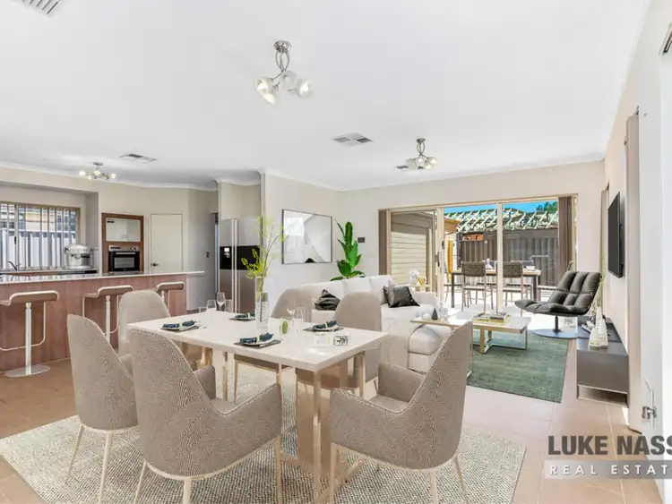 Fourth view of Homely house listing, 52 Burdekin Turn, Hilbert WA 6112