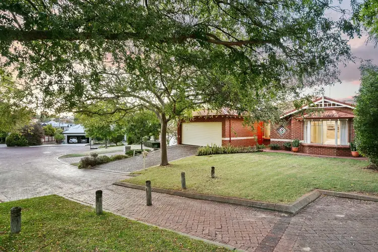 Main view of Homely house listing, 13 Ashbridge Retreat, Mount Claremont WA 6010
