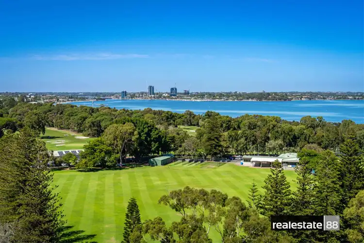 Second view of Homely apartment listing, 1206/53 Labouchere Road, South Perth WA 6151