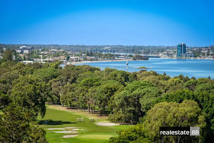 Third view of Homely apartment listing, 1206/53 Labouchere Road, South Perth WA 6151