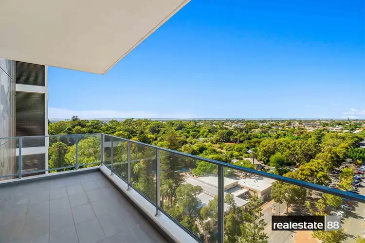 Fifth view of Homely apartment listing, 1206/53 Labouchere Road, South Perth WA 6151