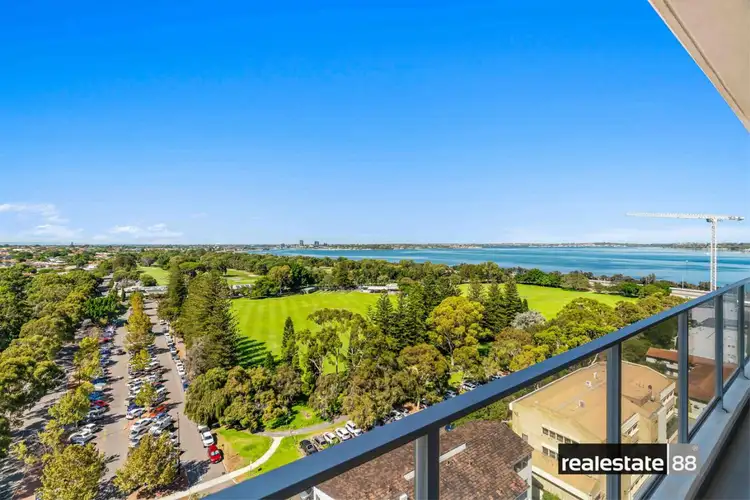 Sixth view of Homely apartment listing, 1206/53 Labouchere Road, South Perth WA 6151