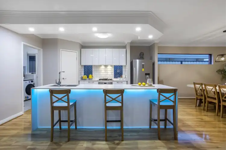 Third view of Homely house listing, 1 Kirra Lane, Clarkson WA 6030