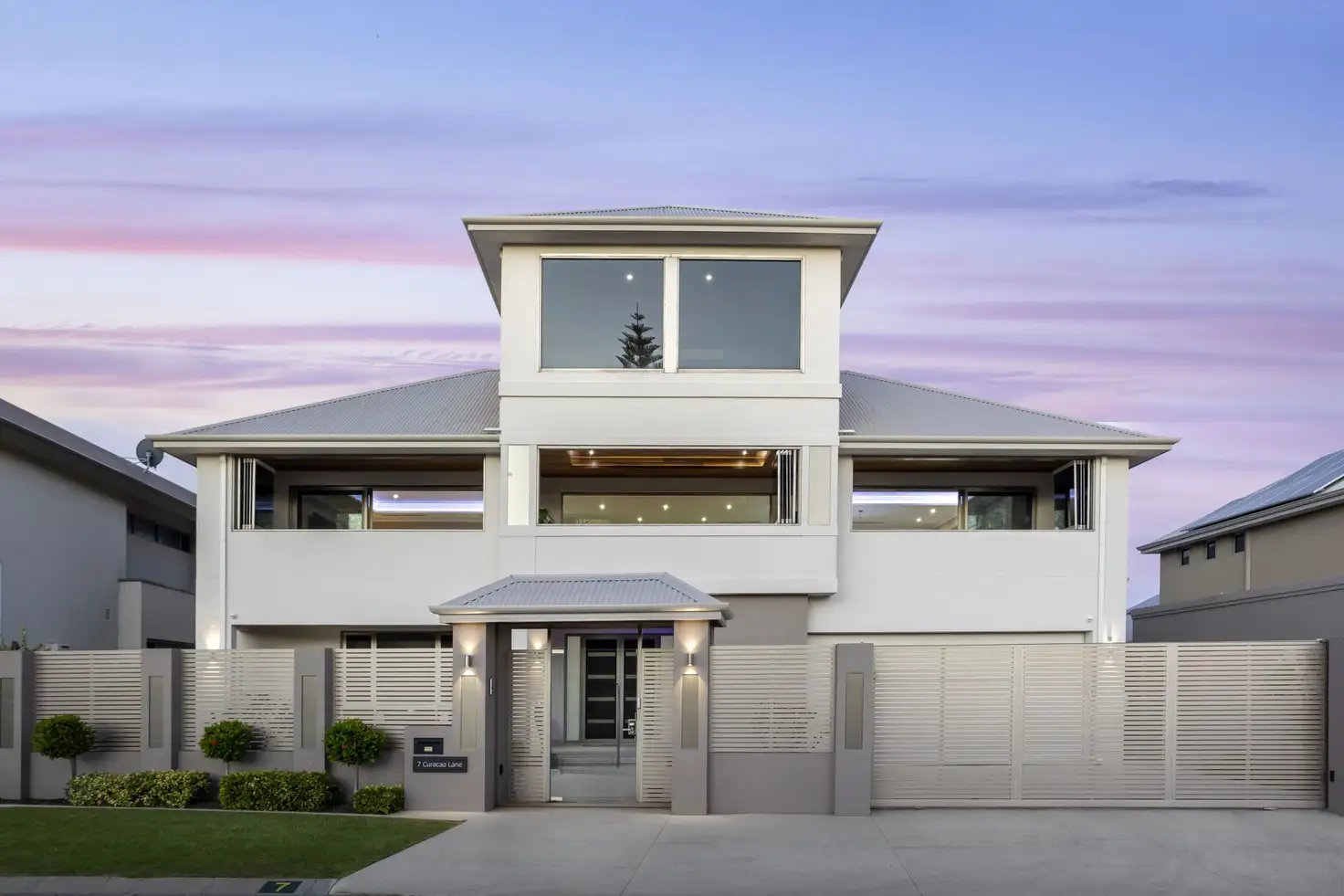 Main view of Homely house listing, 7 Curacao lane, Hillarys WA 6025