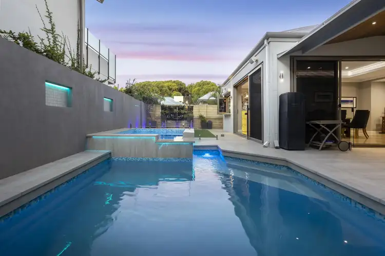 Second view of Homely house listing, 7 Curacao lane, Hillarys WA 6025