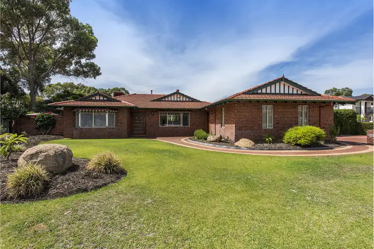 Second view of Homely house listing, 71 Fairway Circle, Connolly WA 6027