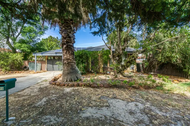 Second view of Homely house listing, 10 Huxley Court, Camillo WA 6111