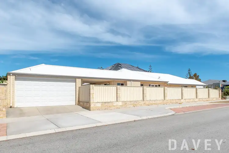 Fifth view of Homely house listing, 28 Investigator Parade, Jindalee WA 6036