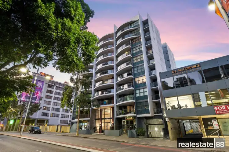 21/188 Adelaide Terrace, East Perth WA 6004