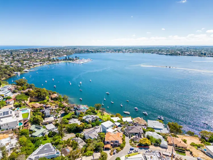 Second view of Homely house listing, 4 Riverview Place, Mosman Park WA 6012