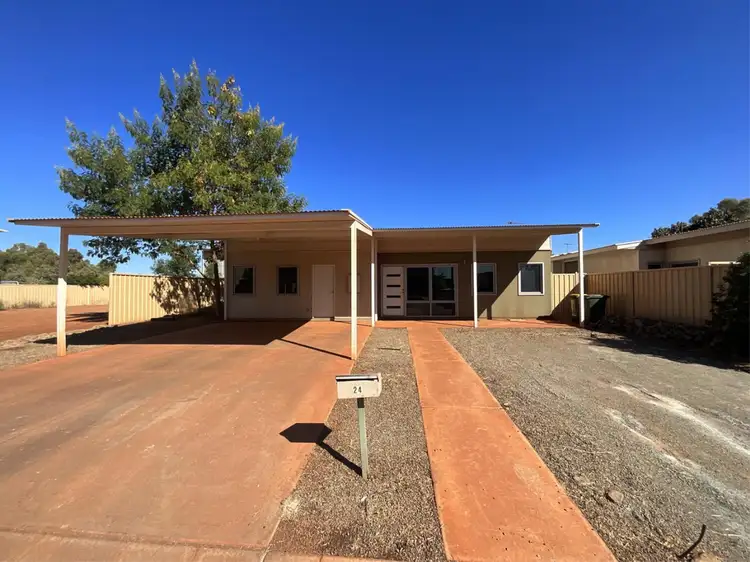 Second view of Homely house listing, 24 MullaMulla Street, Newman WA 6753