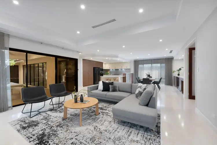 Second view of Homely house listing, 32A Wandarrie Avenue, Yokine WA 6060