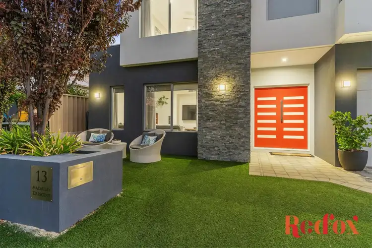 Fifth view of Homely house listing, 13 Macaulay Crescent, Inglewood WA 6052