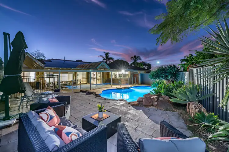 4 Prestwick Mews, Connolly WA 6027