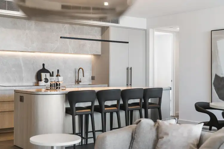 Second view of Homely apartment listing, 506/42 Glyde Street, Mosman Park WA 6012