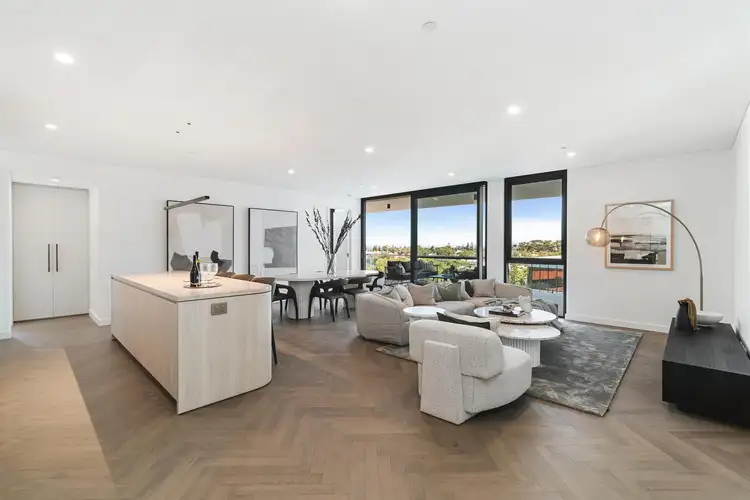 Third view of Homely apartment listing, 506/42 Glyde Street, Mosman Park WA 6012