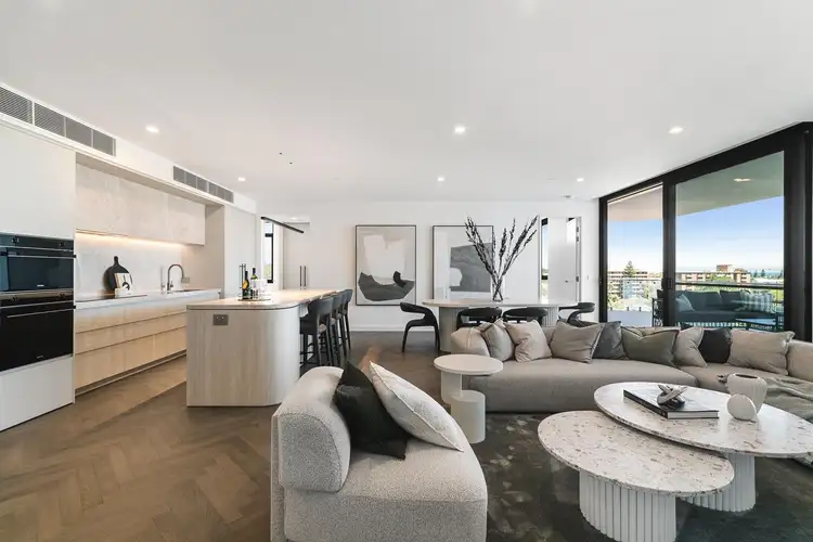 Fifth view of Homely apartment listing, 506/42 Glyde Street, Mosman Park WA 6012