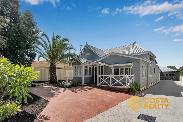 102 Carnarvon Street, East Victoria Park WA 6101