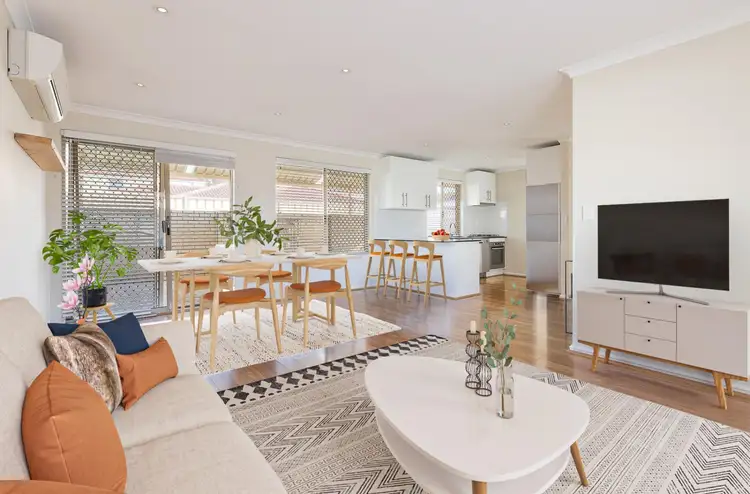 Main view of Homely villa listing, 2/75 Campion Avenue, Balcatta WA 6021