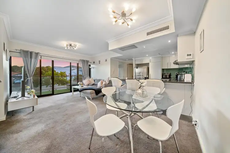 Main view of Homely apartment listing, 17/1 Dunedin Street, Mount Hawthorn WA 6016