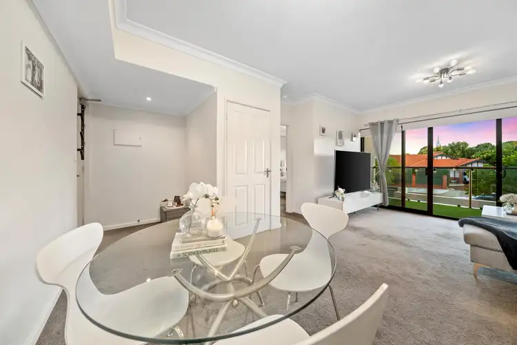 Second view of Homely apartment listing, 17/1 Dunedin Street, Mount Hawthorn WA 6016