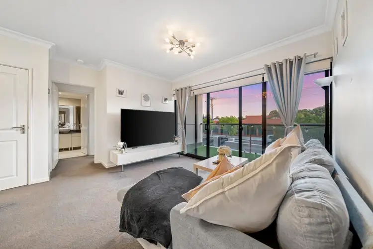 Fourth view of Homely apartment listing, 17/1 Dunedin Street, Mount Hawthorn WA 6016