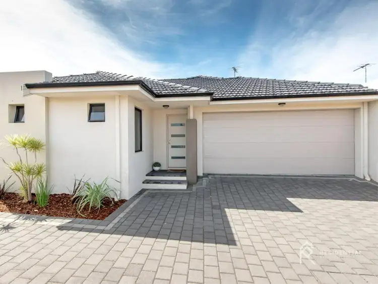 Main view of Homely villa listing, 10B Marian Street, Innaloo WA 6018
